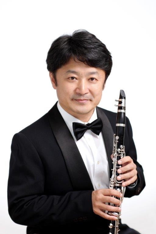 丸尾 卓巧（まるお たかよし）／クラリネット
