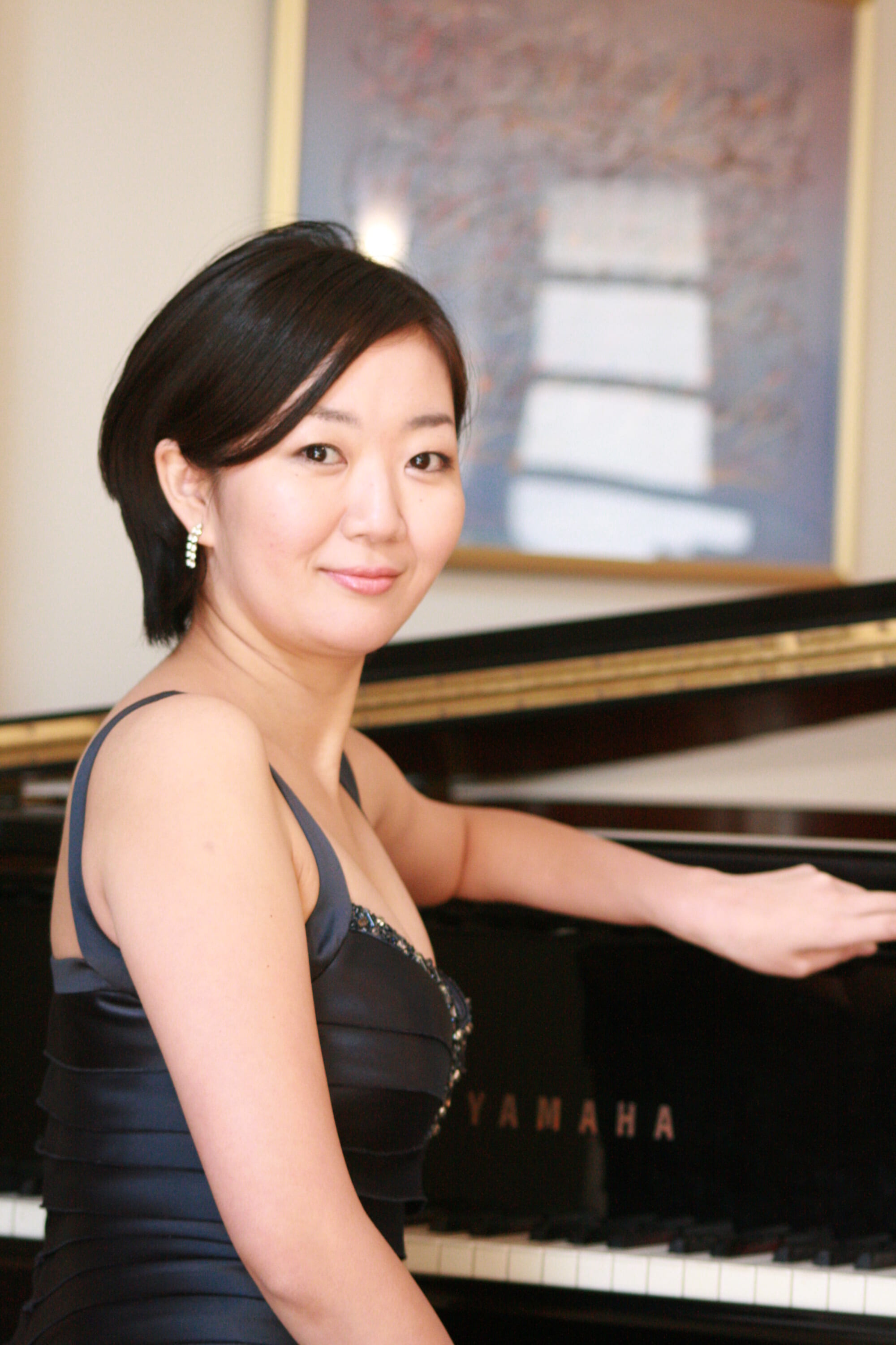 大山 宮和瑚(おおやま みわこ)/ピアノ