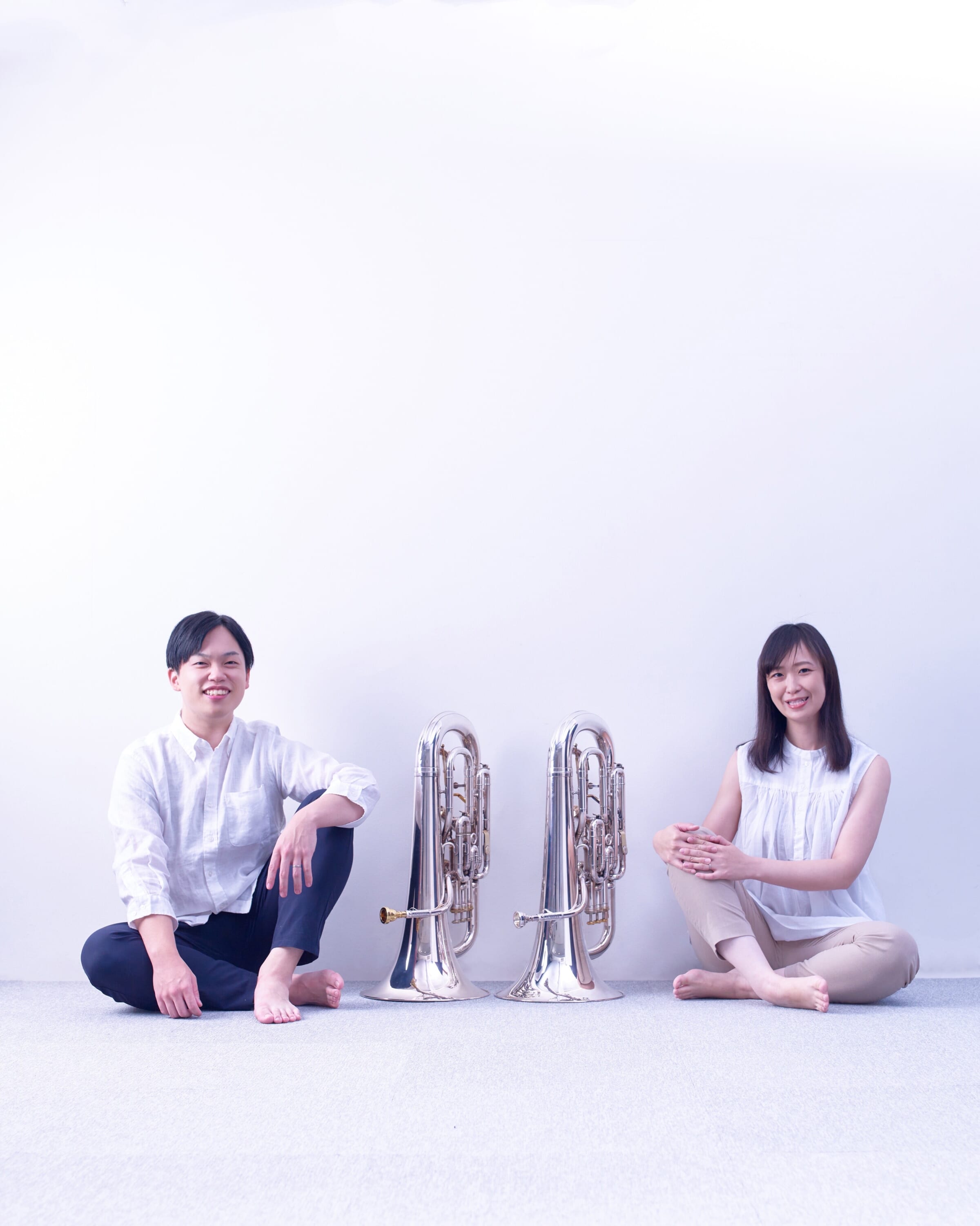 ユーフォニアムデュオ えばたんち