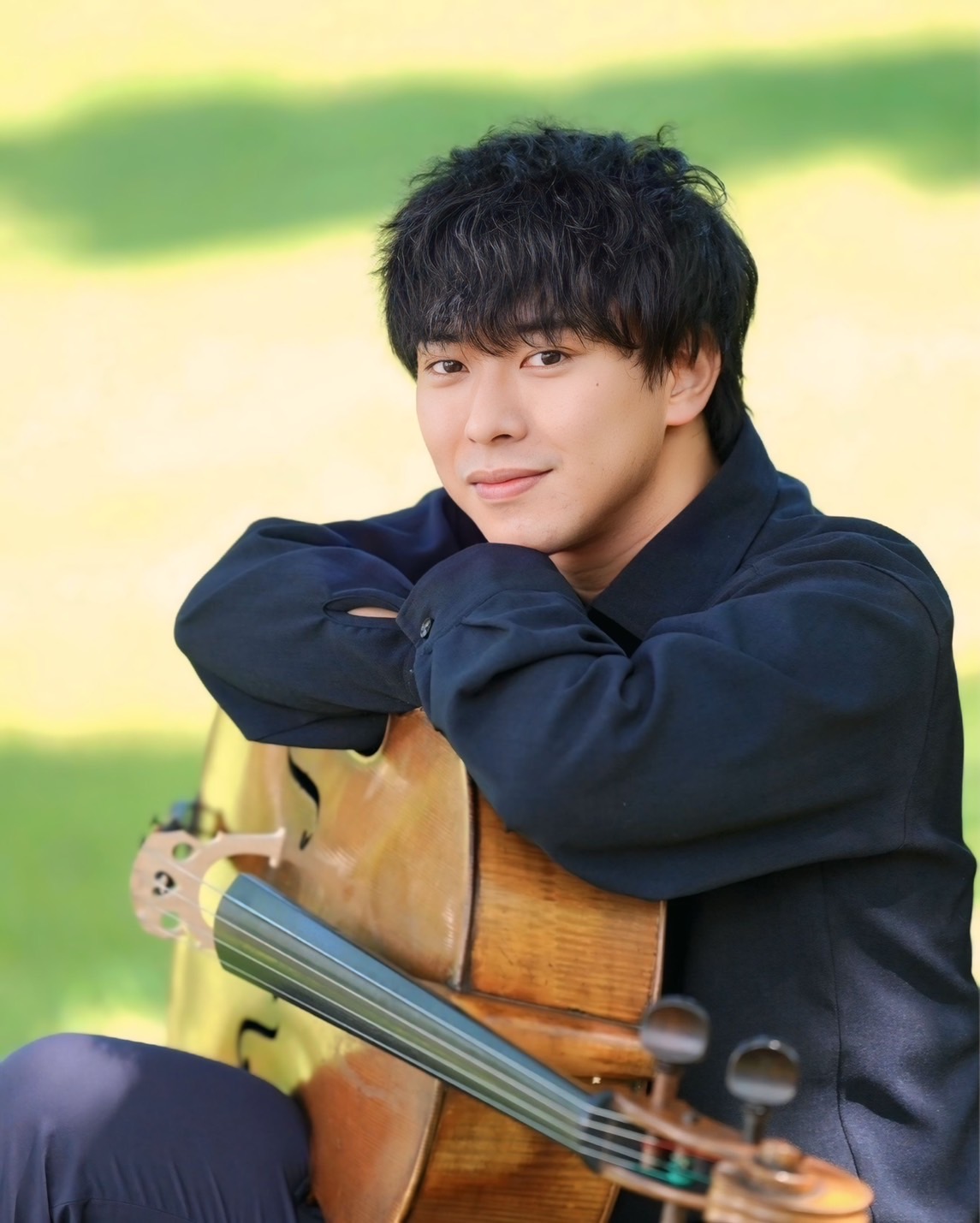 窪田 翔椰（くぼた かや）／チェロ