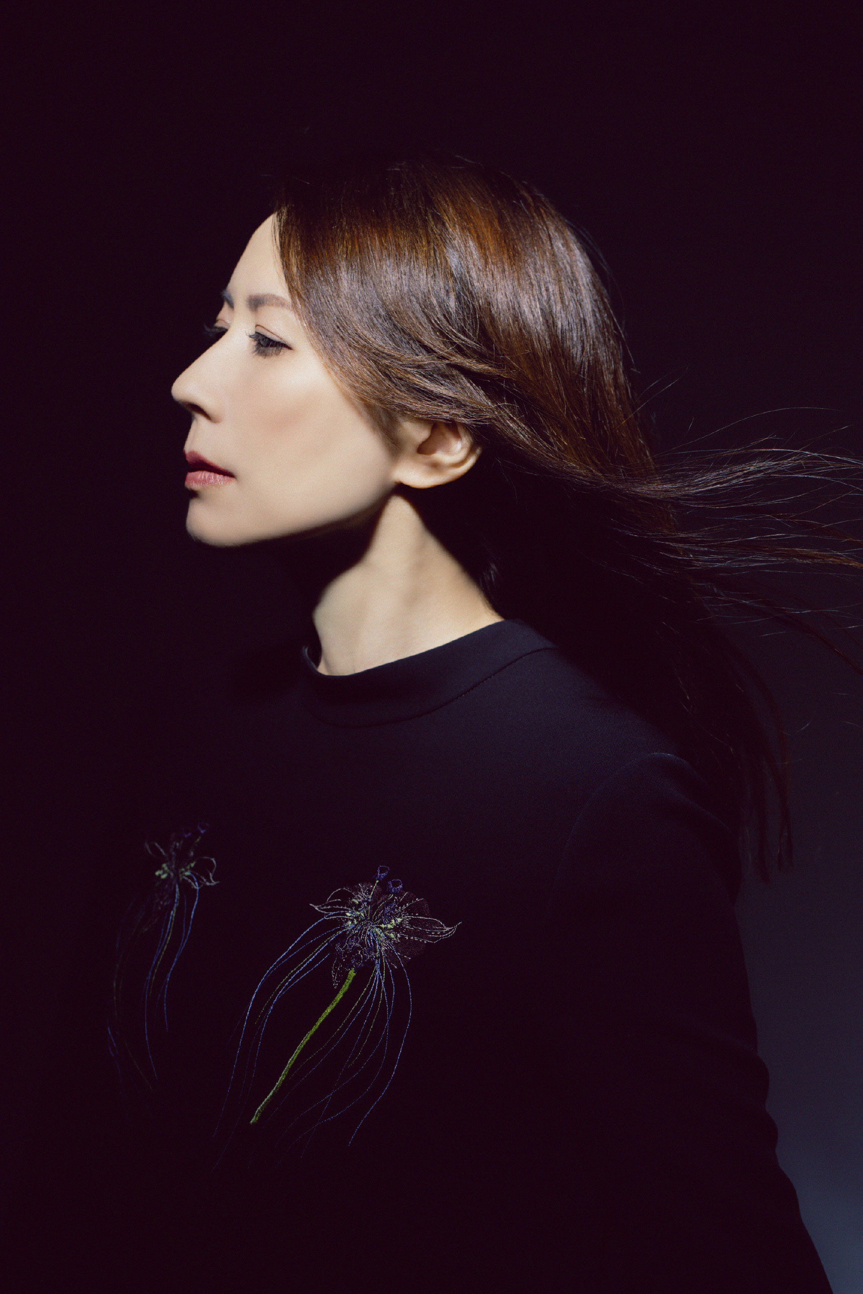 堀井 美香（ほりい みか）／  語り