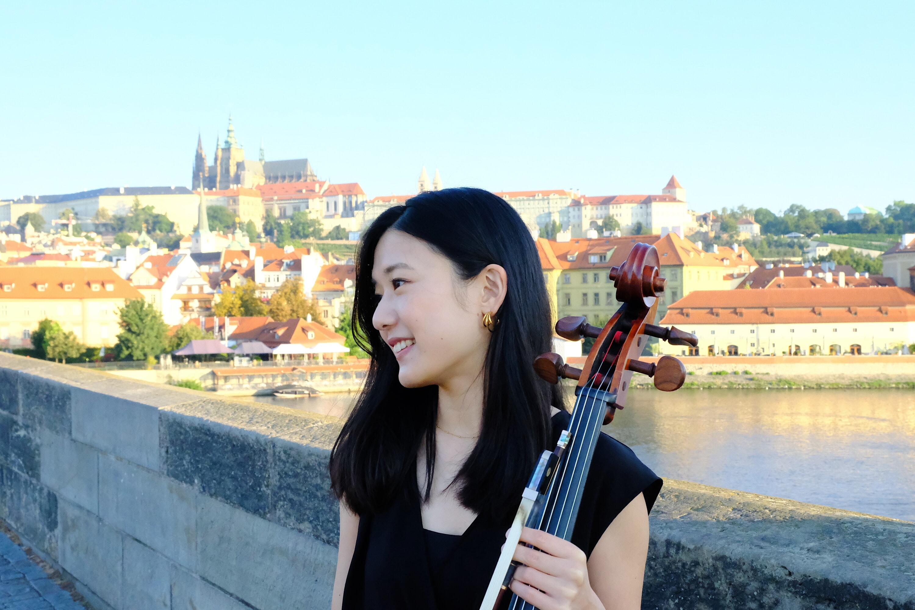 米本 希（よねもと のぞみ） ／ チェロ