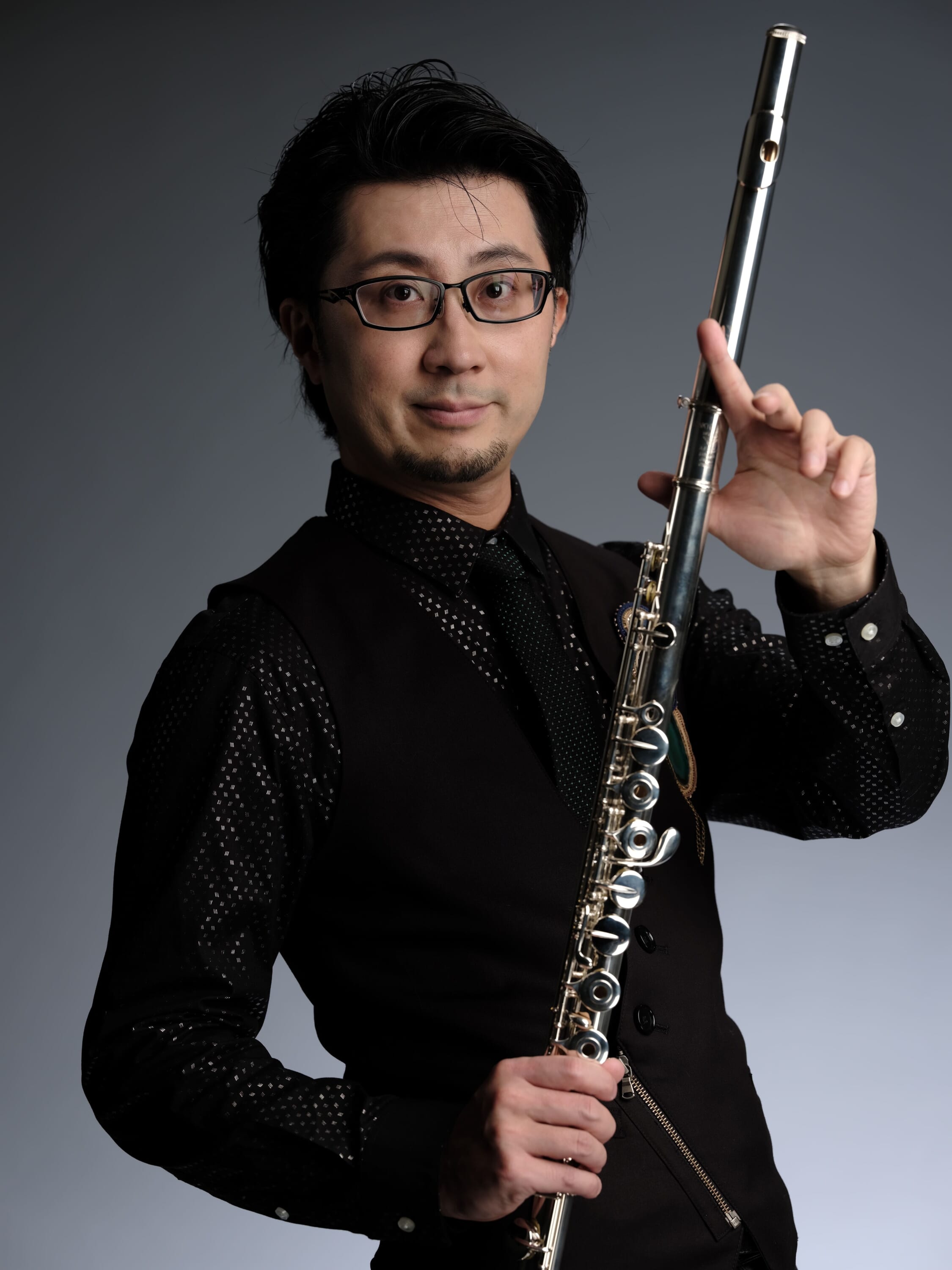 多久潤一朗　Jun-ichiro Taku