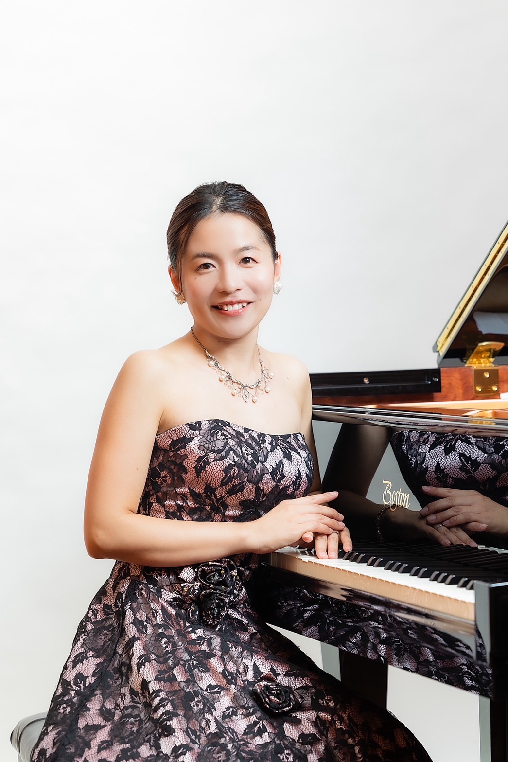 深瀬 早紀／ふかせ さき（ピアノ）