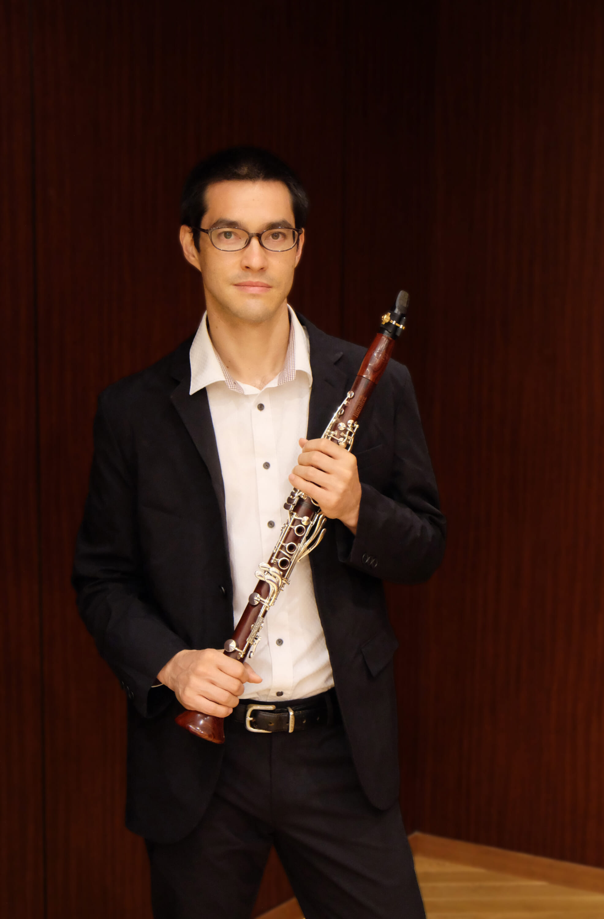 ブルックス・信雄・トーン／クラリネット