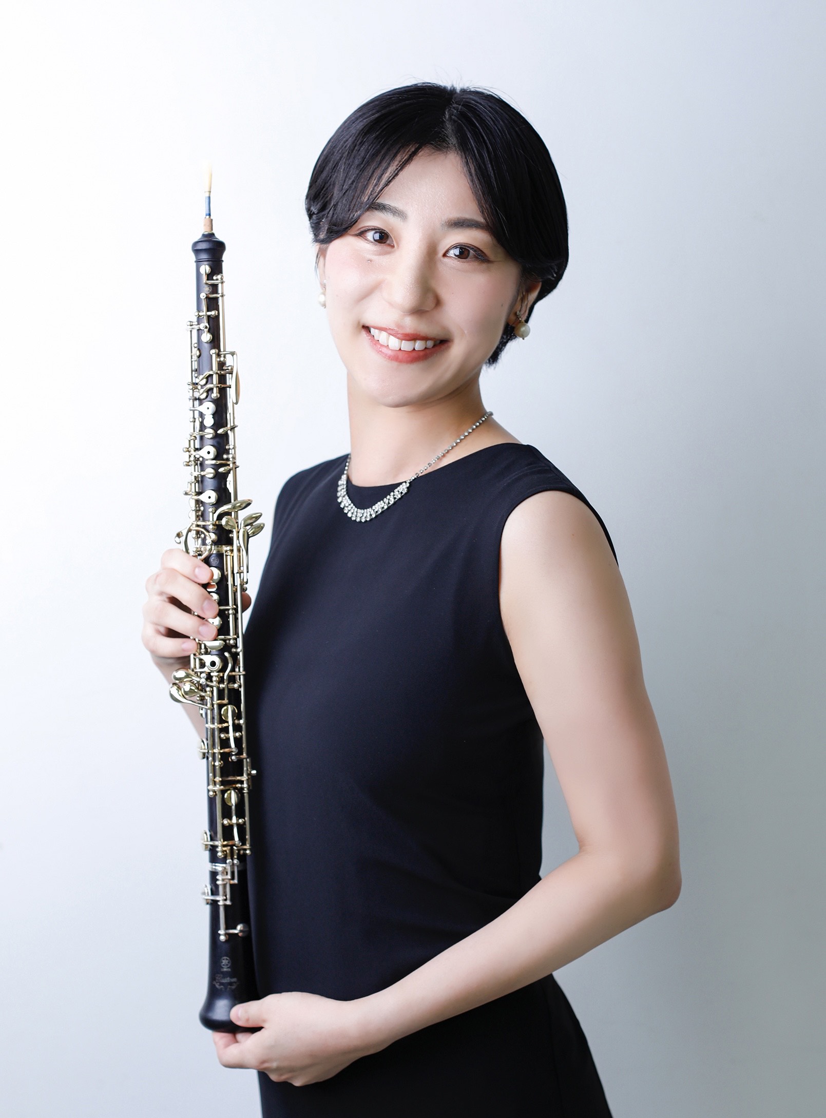 上品 綾香／オーボエ