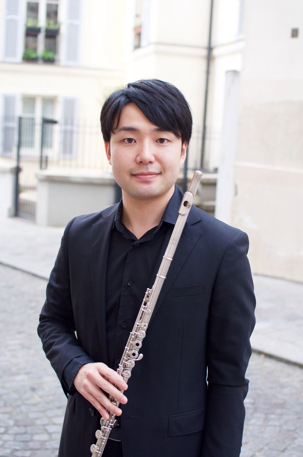 神田勇哉　　Yuya Kanda