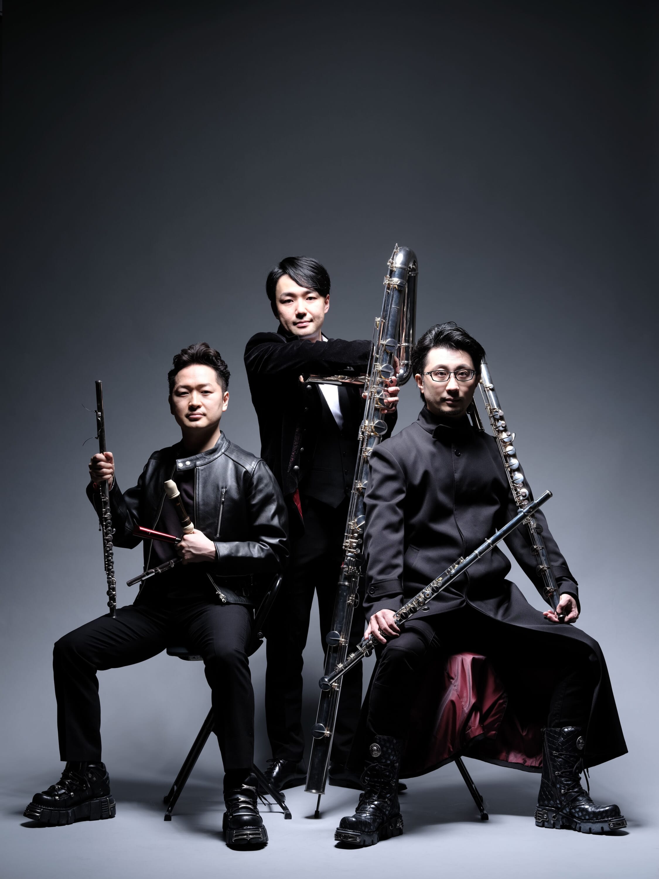 マグナムトリオ