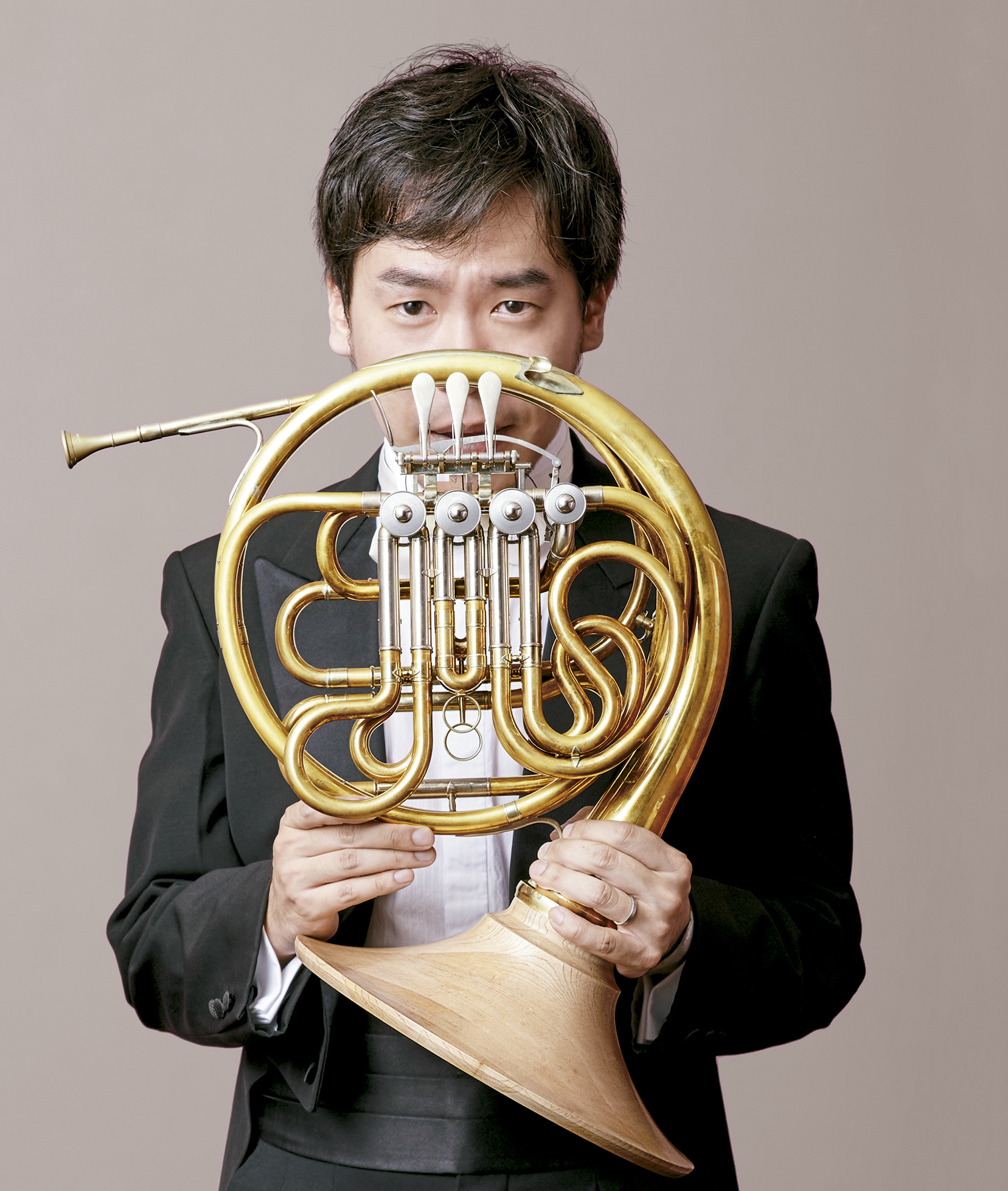 福川 伸陽／ホルン