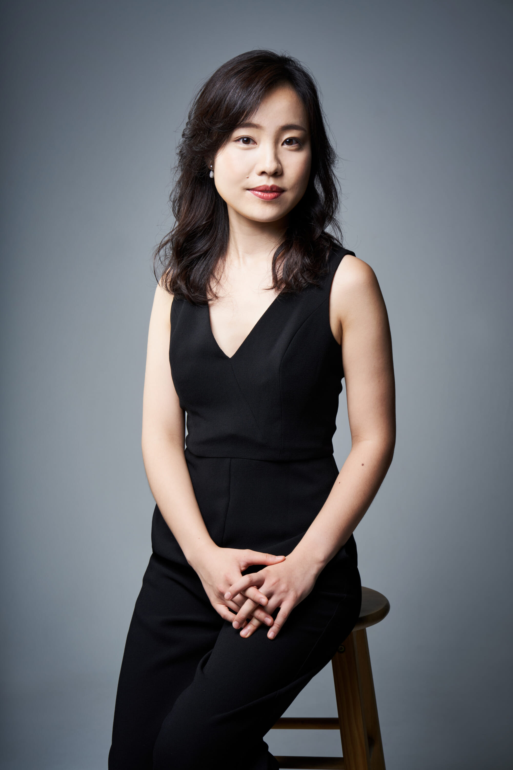 江崎萌子（ピアノ）