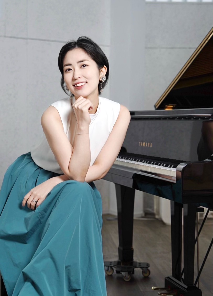 山之内 里衣（やまのうち りえ）／ピアノ）