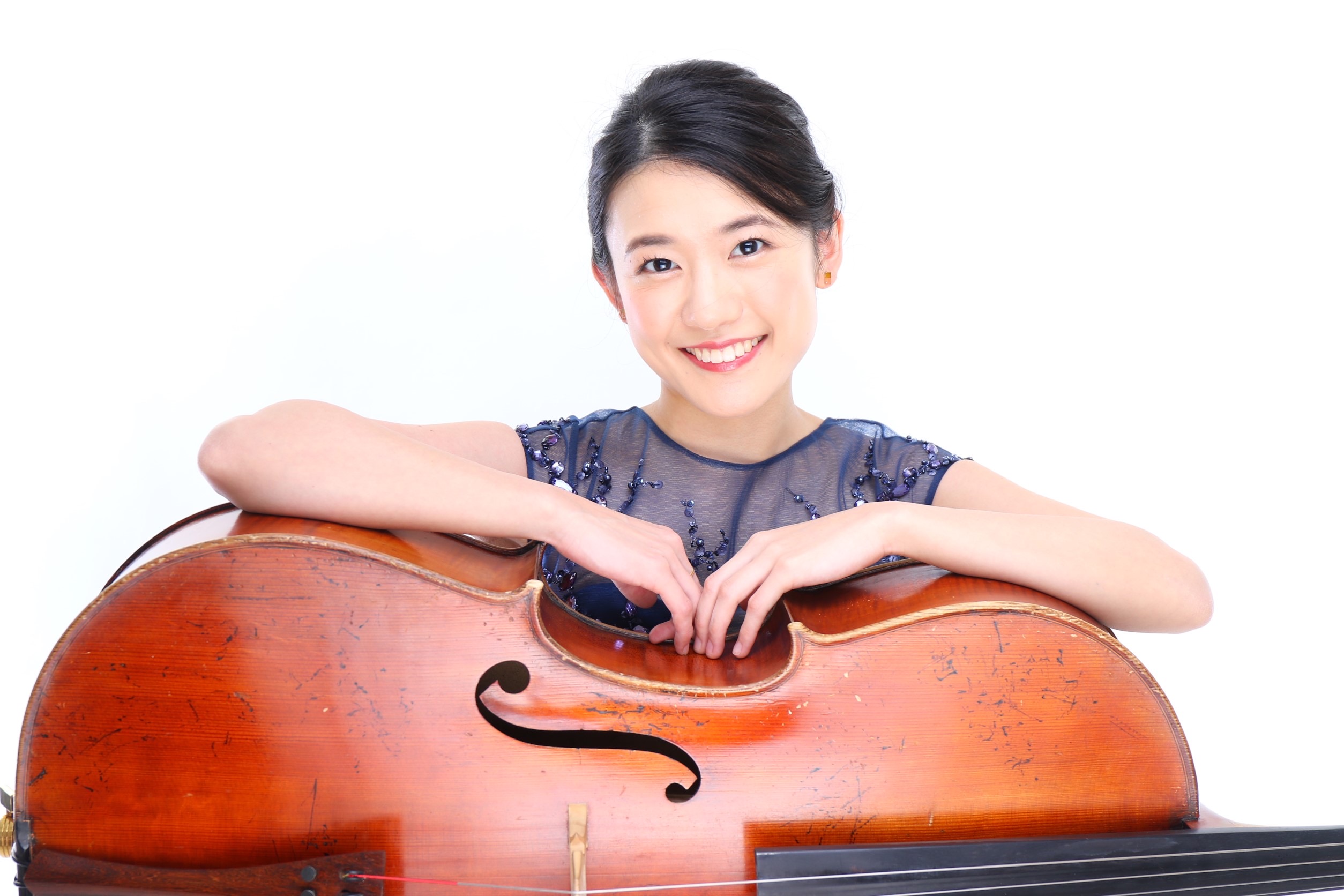 米本 希（よねもと のぞみ）／チェロ