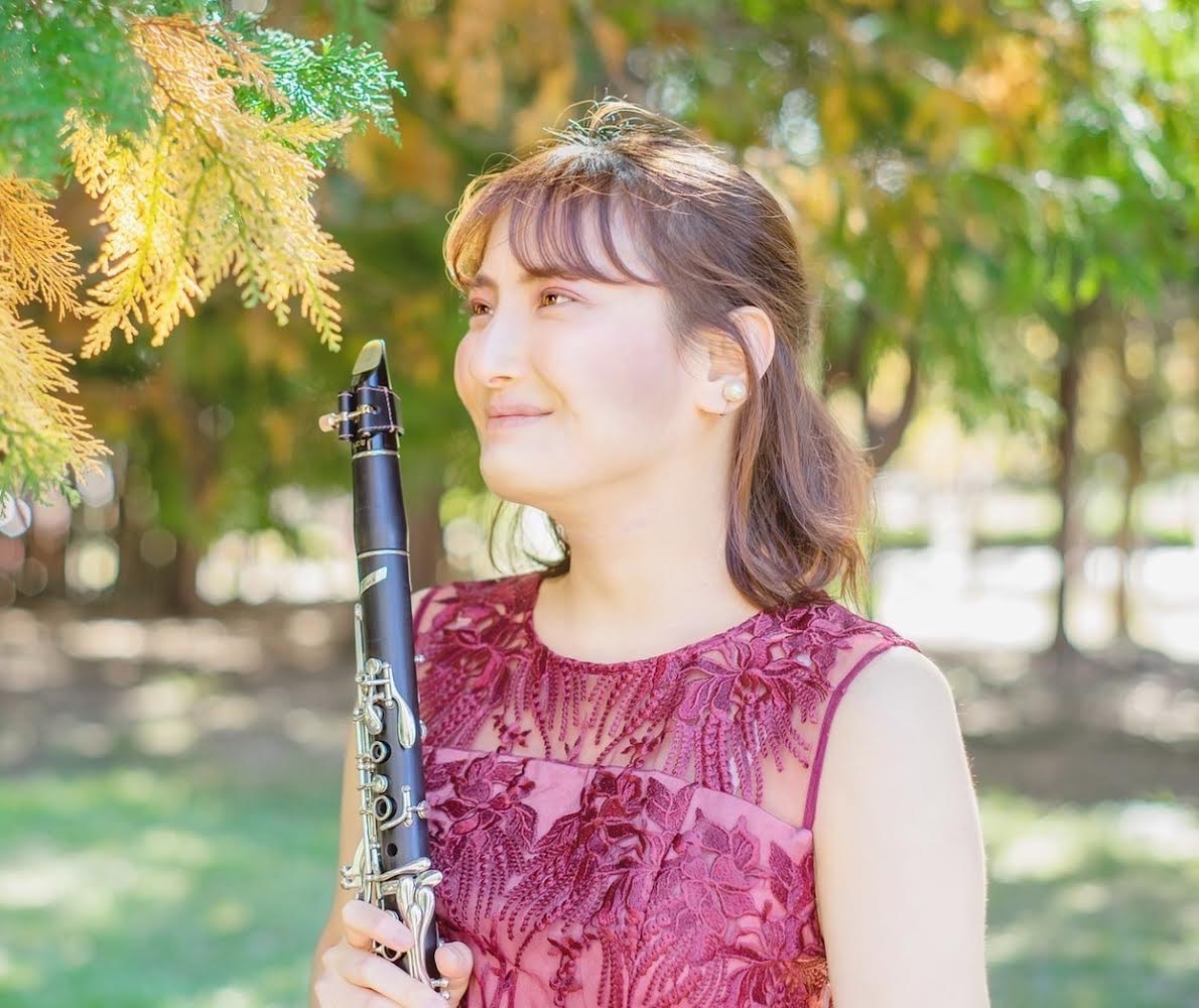 深見 朋子／ふかみ ともこ（クラリネット）