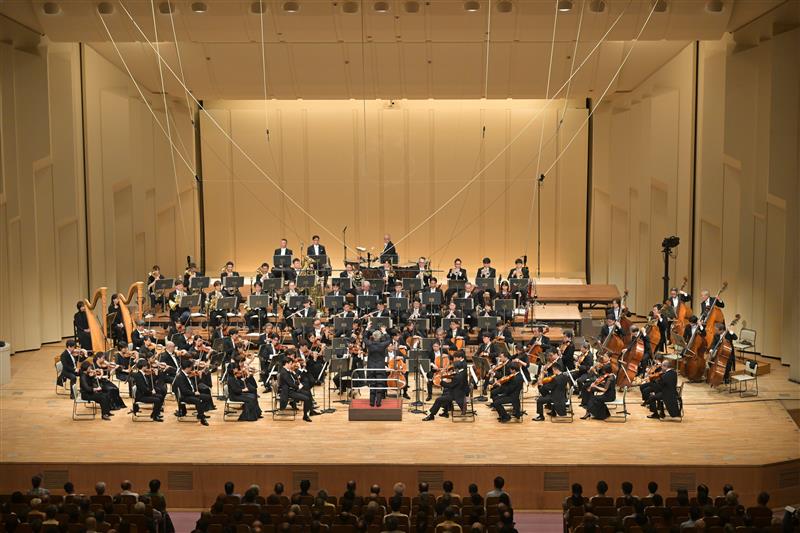 ＮＨＫ交響楽団演奏会　刈谷公演 画像