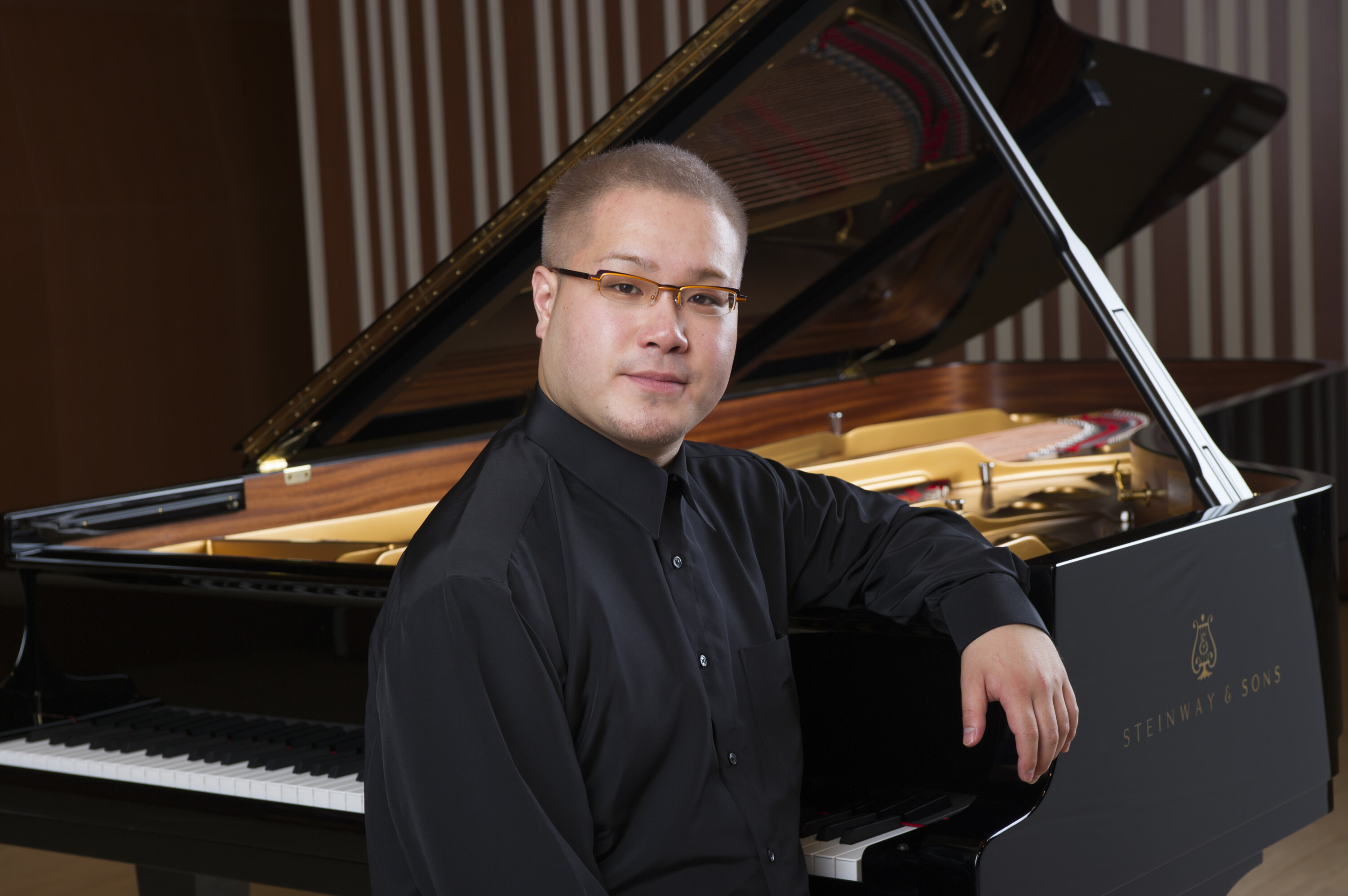 田村　響（ピアノ）