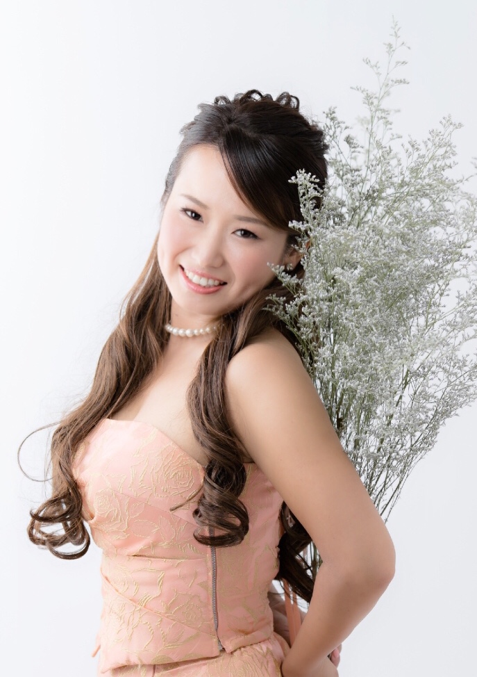 市川 真由／いちかわ まゆ（ソプラノ）