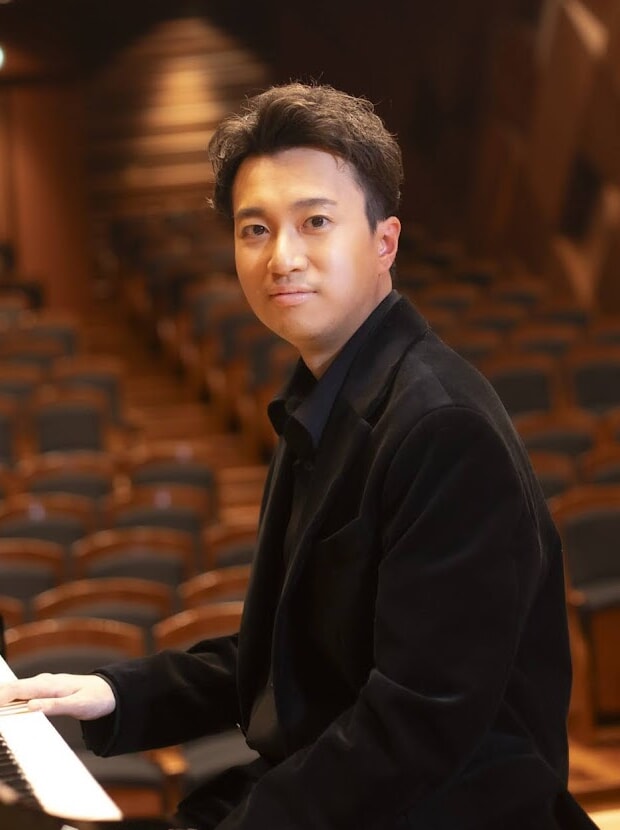 京増 修史（ピアノ）