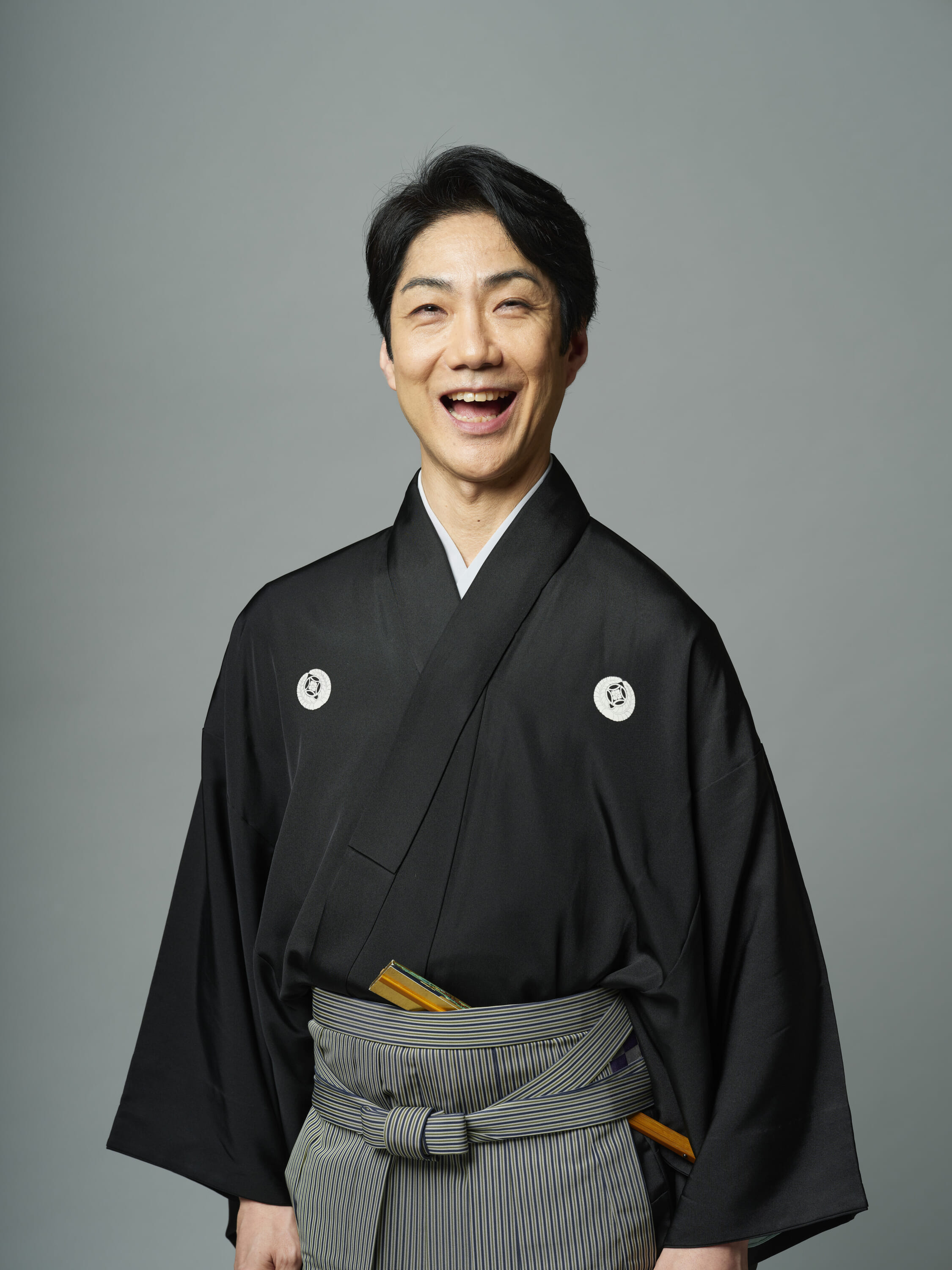 演出・出演：野村萬斎