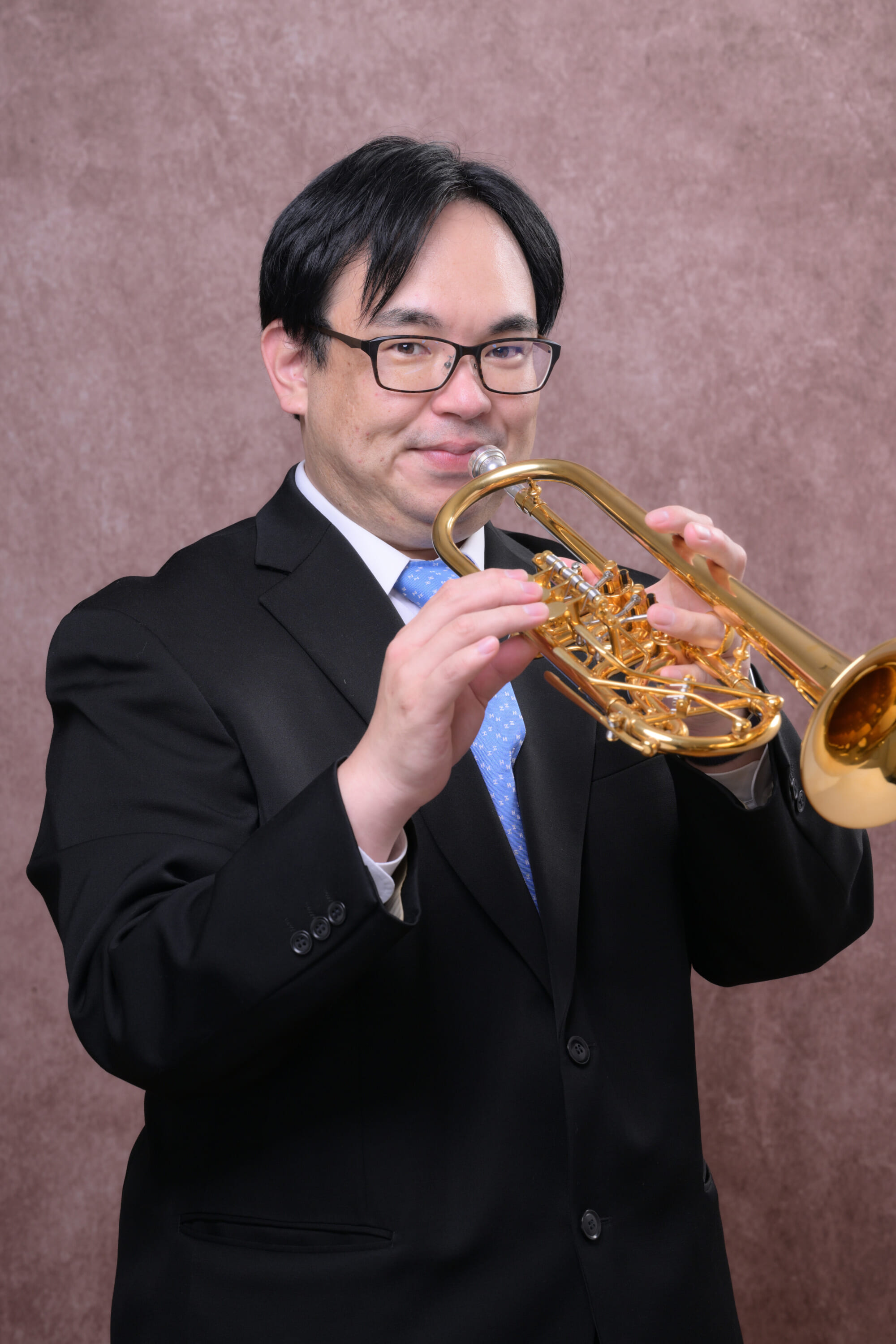 赤堀 裕之史（あかほり ゆきのり）／トランペット